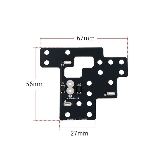 1x Light On Module for Chevrolet Suburban Tahoe Silverado 1500 2500 3500 (2007-2014)