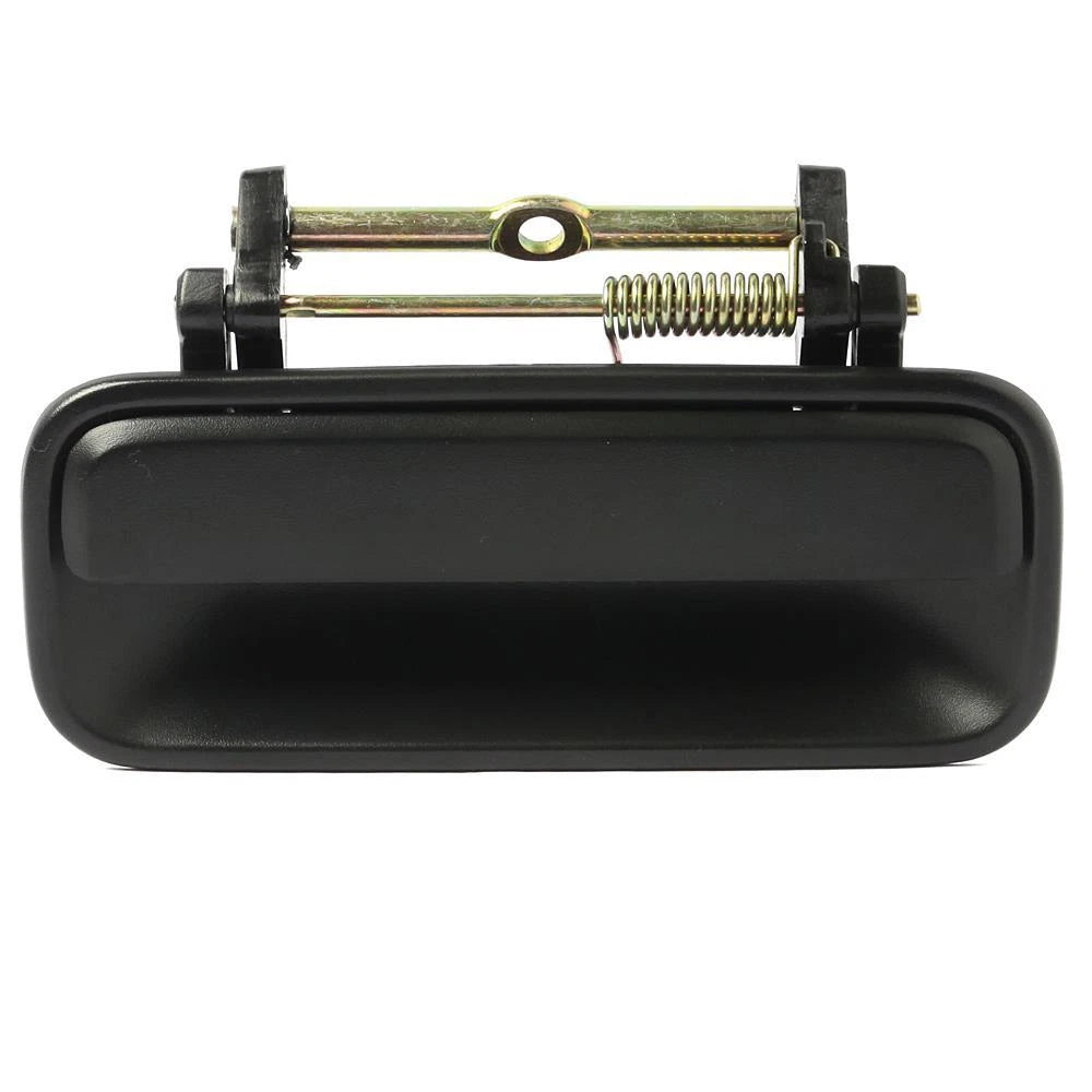 Outer Door Handle for Accord (1990-1993) - Rear Left or Right, Black