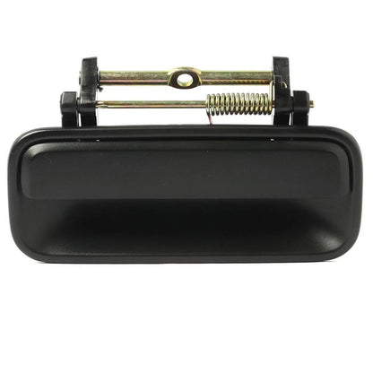 Outer Door Handle for Accord (1990-1993) - Rear Left or Right, Black