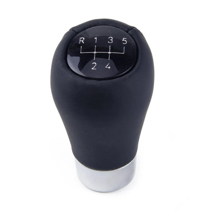 5 Speed Gear Shift Knob for BMW 1 3 5 6 E60 E46 E87 E88 E90 E92 E93 (2000-2013)