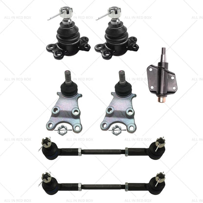 Ball Joint Tie Rod End & Idler Arm Kit for Jackaroo UBS17 (1988-1992)