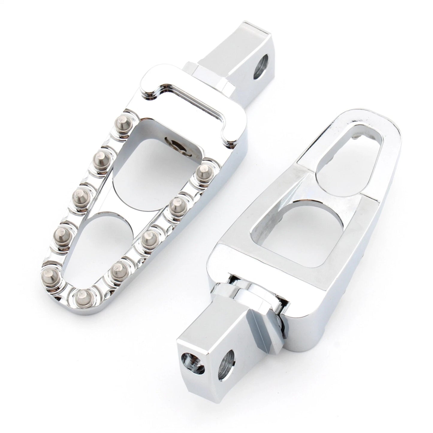 Footpegs Pedal Kit for BMW R18 Classic (2020 - ) Chrome