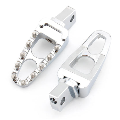 Footpegs Pedal Kit for BMW R18 Classic (2020 - ) Chrome