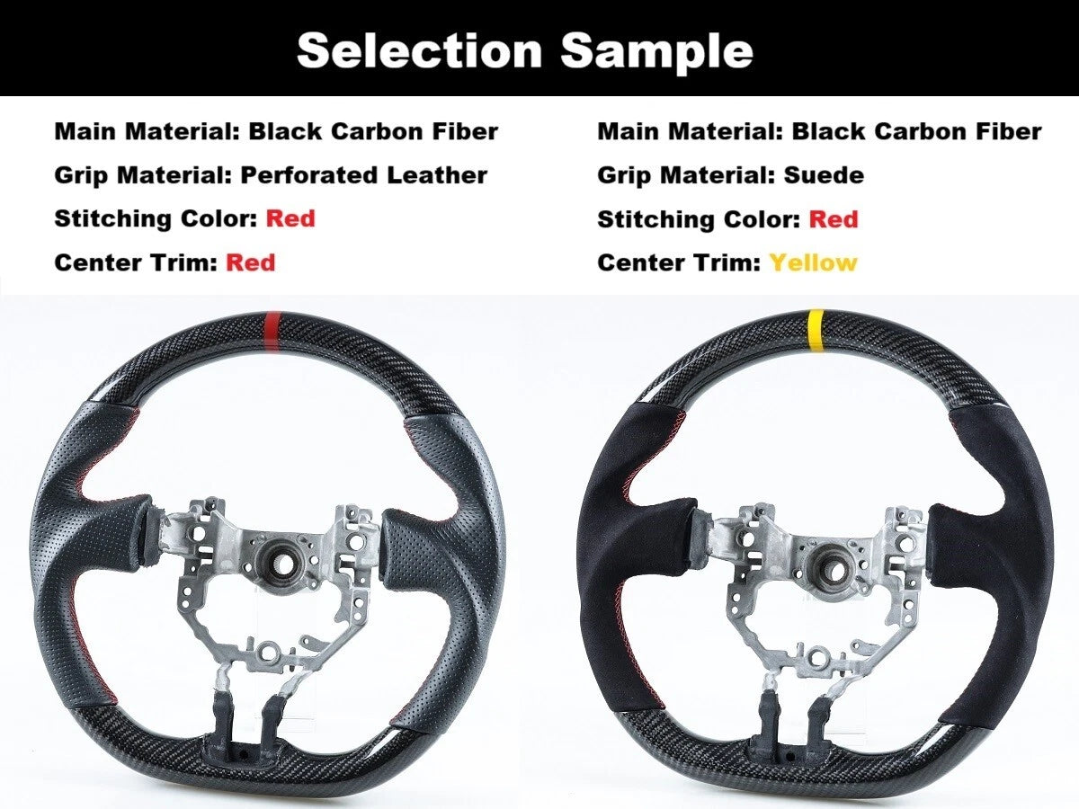 Steering Wheel for BMW F20 F22 F30 F31 F36 F80 F82 F83 (2012-2020)