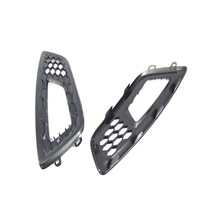 Front Bumper Fog Light Covers for Ford Focus (2015-2018)