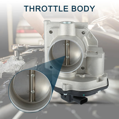 Throttle Body Actuator for Ford Five Hundred 3.0L (2005-2007)