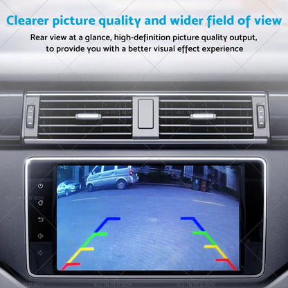 Backup Camera for Mercedes Benz W205 W447 (2014-2023)