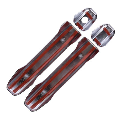Chrome Exterior Door Handle Cover Trim for Chevrolet Suburban (2020-2024)