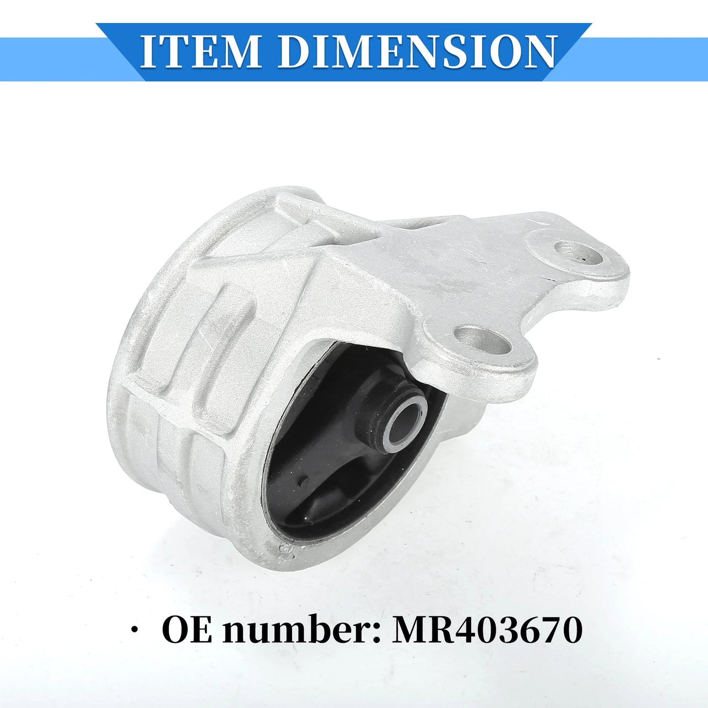 Engine Mount for Mitsubishi Lancer (2000-2009)