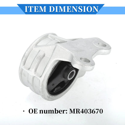 Engine Mount for Mitsubishi Lancer (2000-2009)