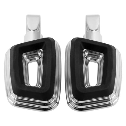 Passenger Footpeg Pegs for Harley Softail Slim Fat Boy Sport Glide (2018-2025)