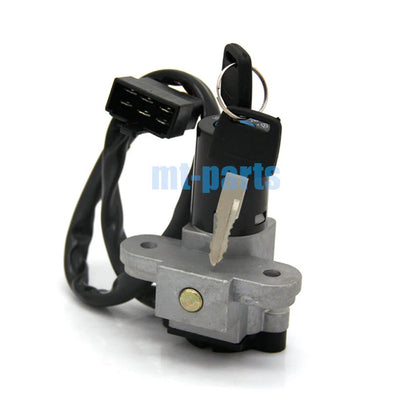Ducati Ignition Key Switch for Monster 620 2003-2007, 750 1996-2002, 900 1999-2004