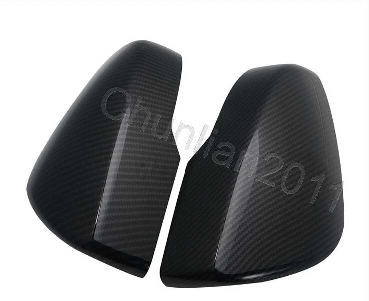 ABS Side Mirror Cover Trim for Subaru Forester 2019-2023 (2 x PCS)