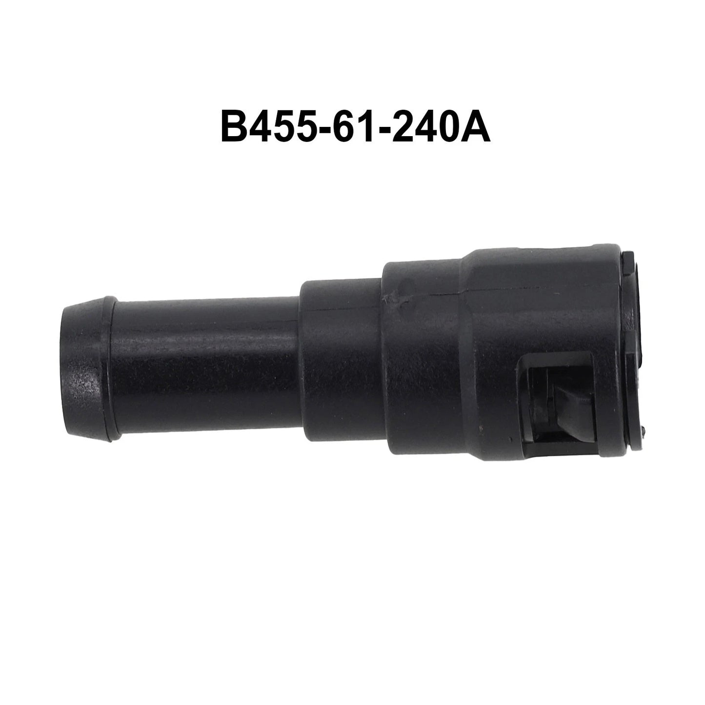 Perfect Fit Heater Hose Connector for Mazda RX-7 626