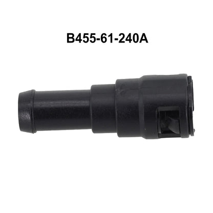 Perfect Fit Heater Hose Connector for Mazda RX-7 626