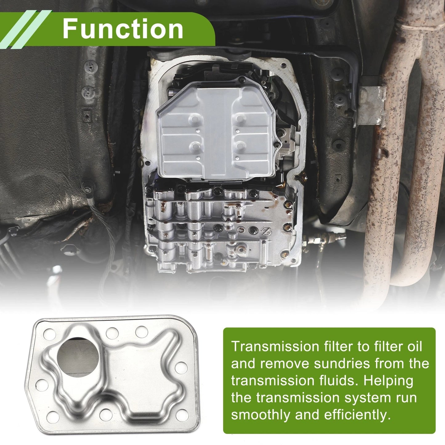 Transmission Filter Gasket Kit for CHEVROLET SPARK