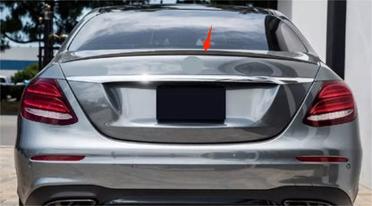 Rear Spoiler Unpainted for Mercedes Benz E-Class W213 (2016-2022)