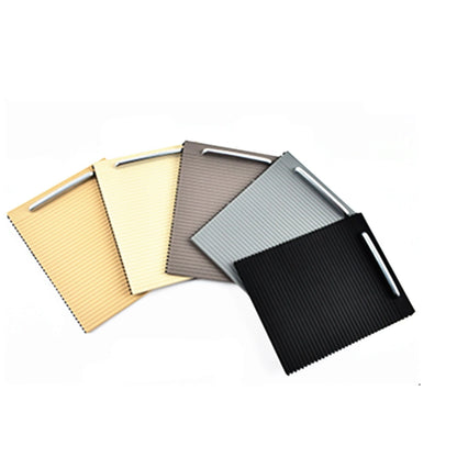 Beige Cup Holder Cover for VW CC (2010-2018)