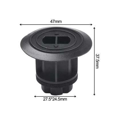Rocker Molding Clips for Toyota Avalon, Camry, Lexus ES250 (1995-2005)