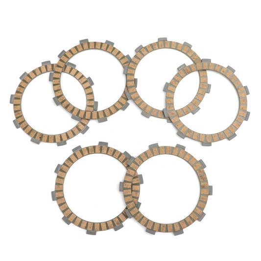 Clutch Kit for Yamaha XT225, YZ125H, IT200, IT175 (2000-2007)