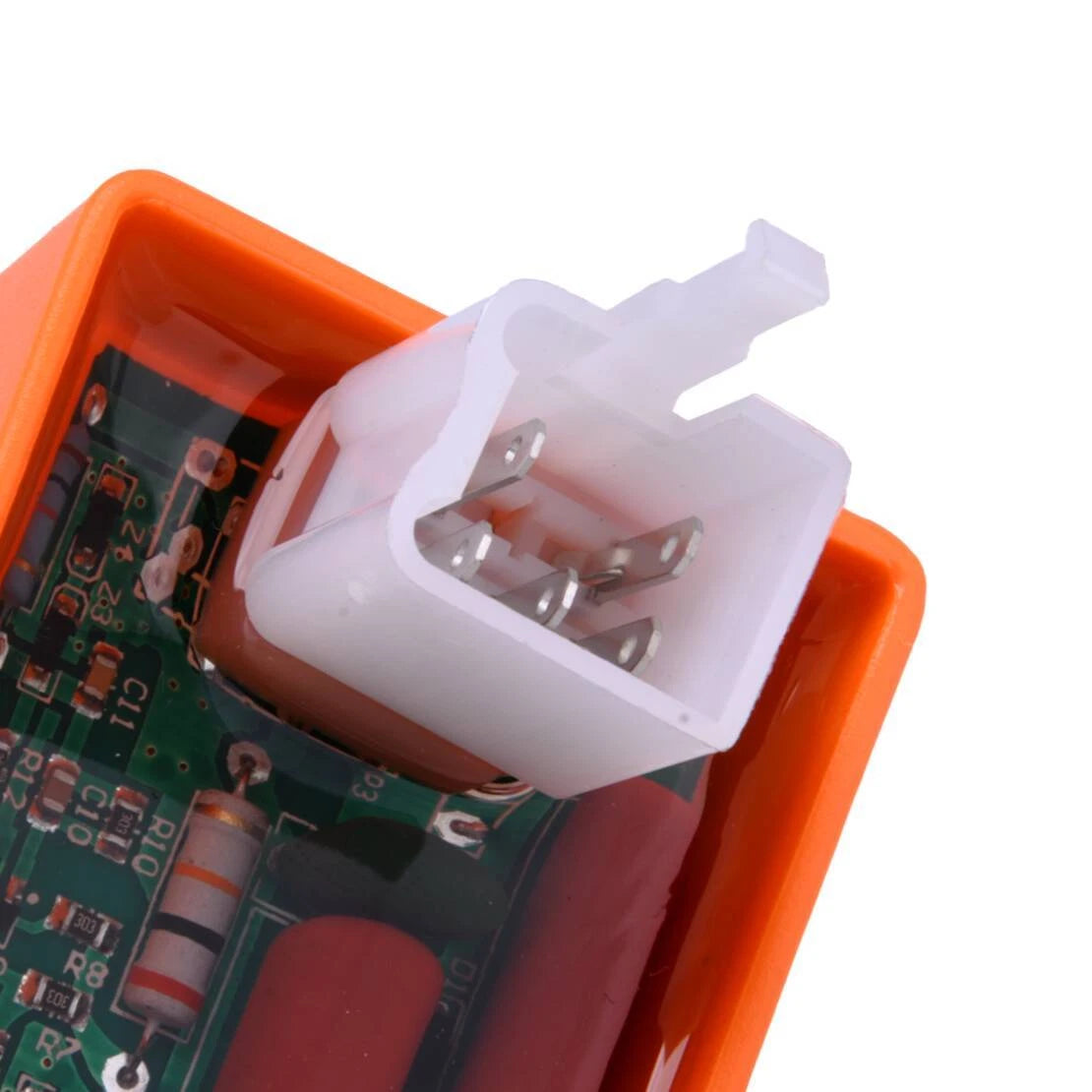 Adjustable AC CDI for WAVE100, Racing YX140, YX160, C100, AT110, Super100