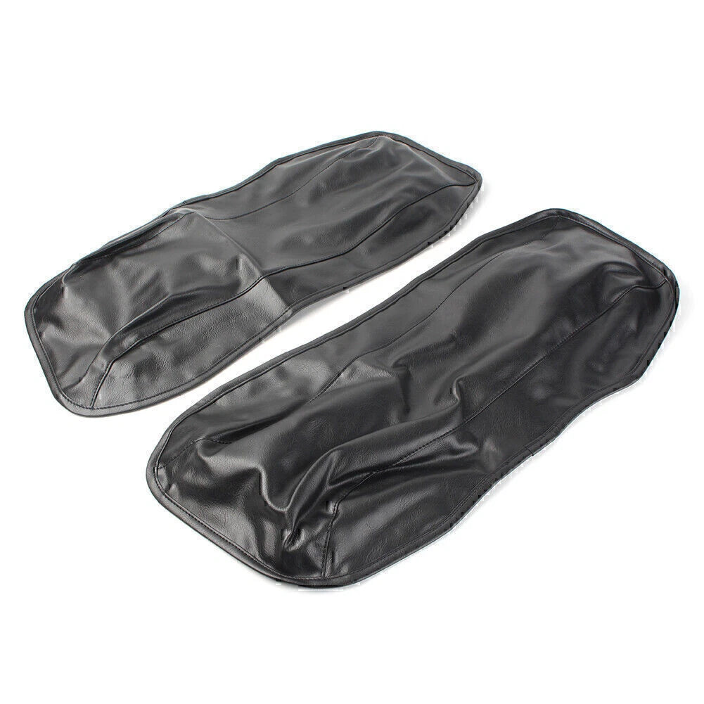 Saddlebag Lid Bra Covers for Harley Touring (1993-2013)