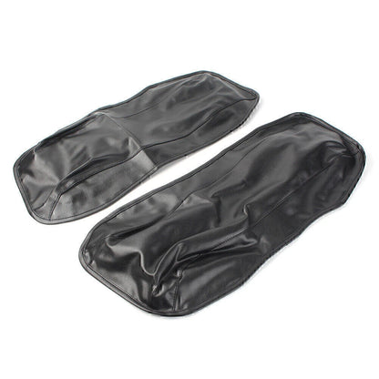 Saddlebag Lid Bra Covers for Harley Touring (1993-2013)