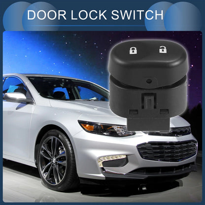 Door Lock Switch Front Right for Chevrolet Malibu 2008 (2008 - 2008)