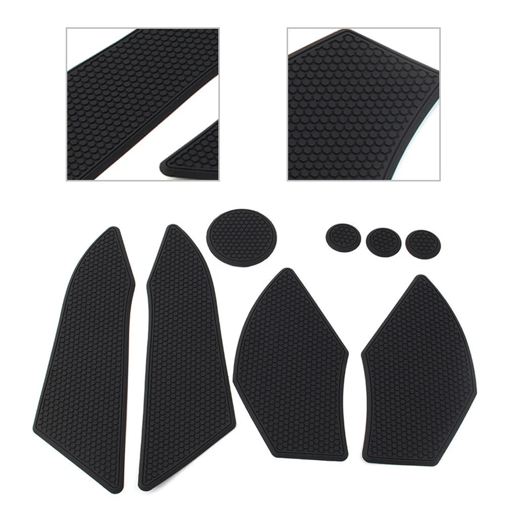 Anti-Slip Knee Tank Pad for Ducati Multistrada 950 950S (2019-2021)