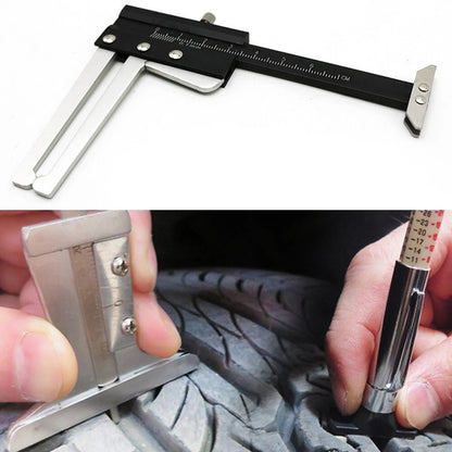Brake Disk Thickness Gauge / 60mm / Stainless Steel