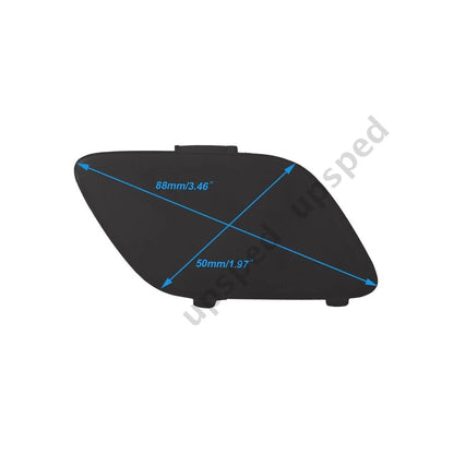 Front / Tow Hook Eye Cover Cap for BMW 3 Series (2007–2010)
