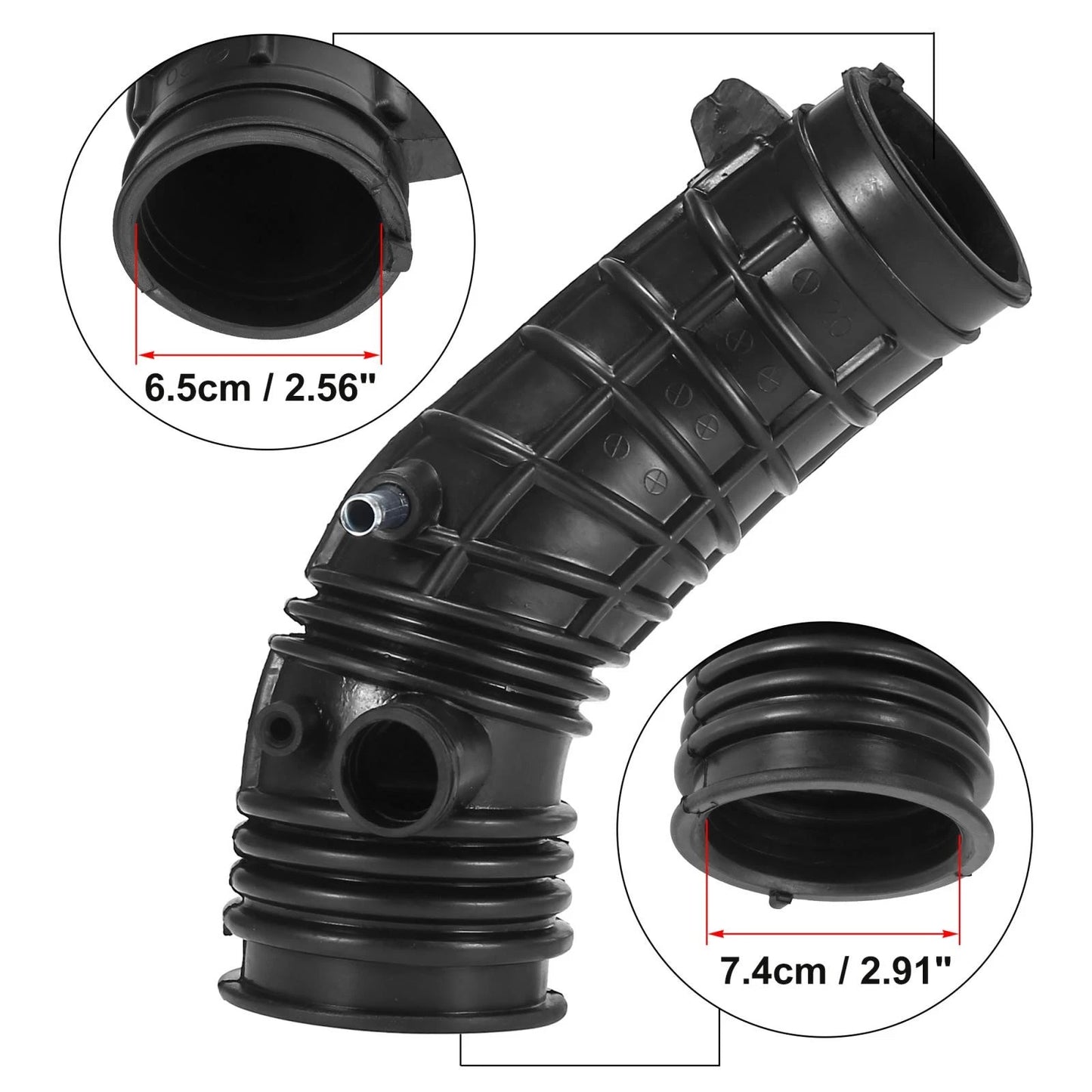 Engine Air Intake Hose for Honda Accord (2006-2007)