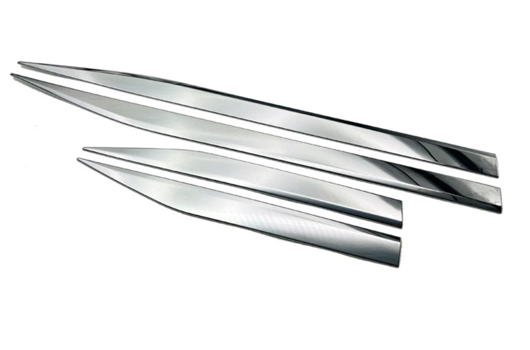 Door Side Body Molding Cover Trim for Mitsubishi Outlander (2022-2025)