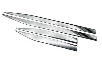 Door Side Body Molding Cover Trim for Mitsubishi Outlander (2022-2025)