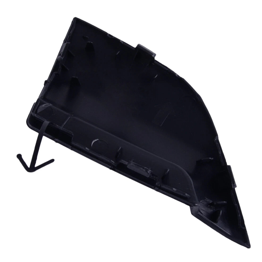 Front Right Bumper Tow Hook Eye Cover for Toyota RAV4 (2016-2018)
