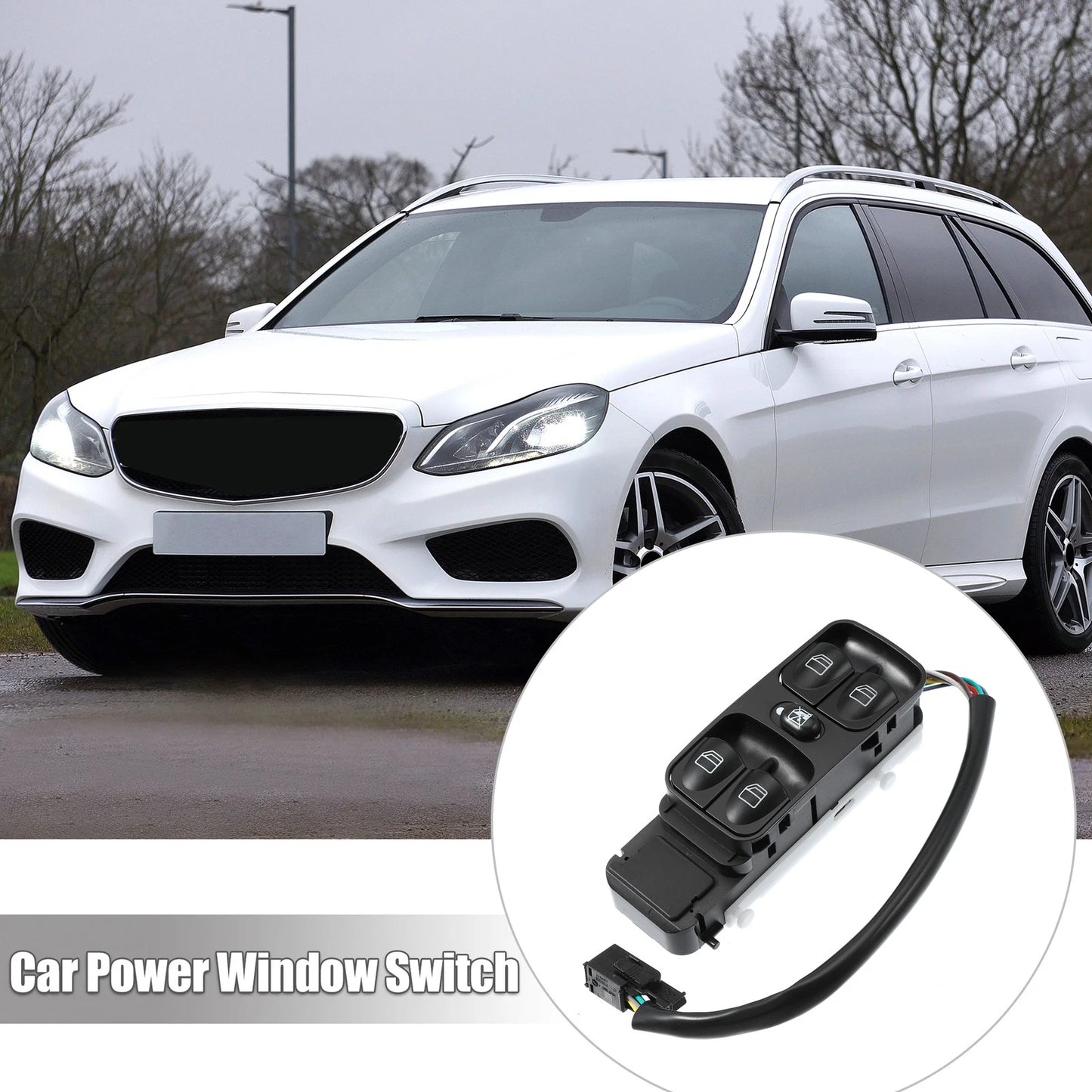 Master Power Window Switch for Mercedes-Benz G500 (2002-2008)