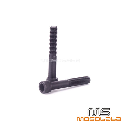 Rear Footpeg Supports for Harley Deluxe Heritage Classic FXBB (2018-2023)