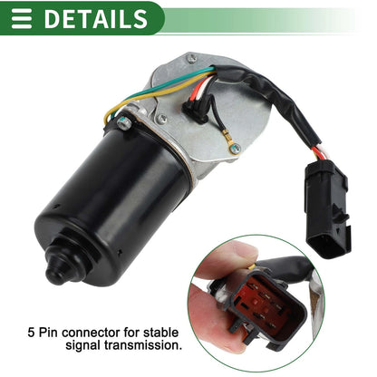 Windshield Wiper Motor for Dodge Dakota 1997-2010 (2 x Motors)