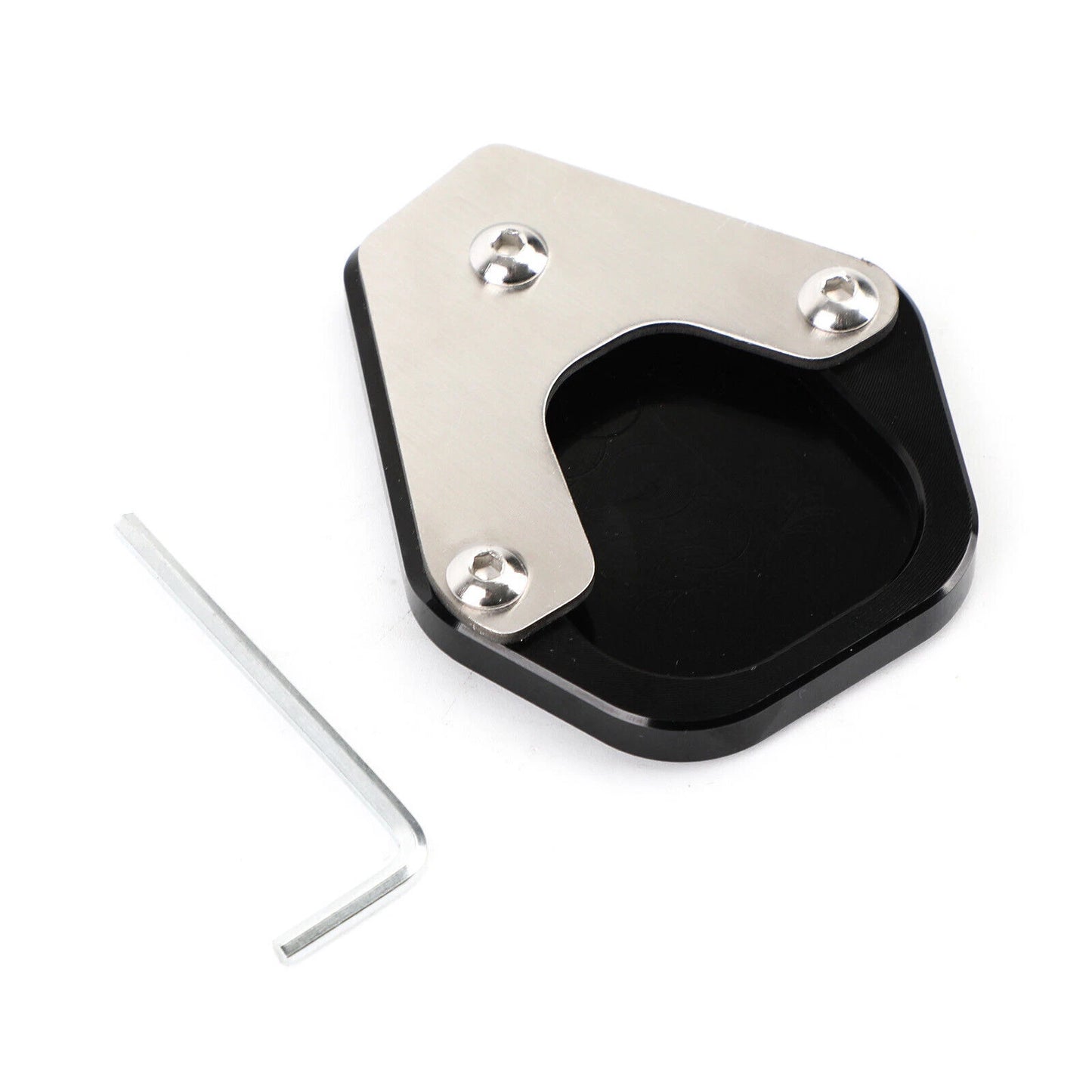 Side Stand Plate for Moto Guzzi V85TT (2020-2021)