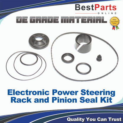 Power Steering Rack and Pinion Repair Seal Kit for Ford Explorer (2011–2015)