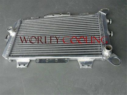 Aluminum Radiator for Kawasaki Vulcan VN1500 VN1500A (1987-1999)