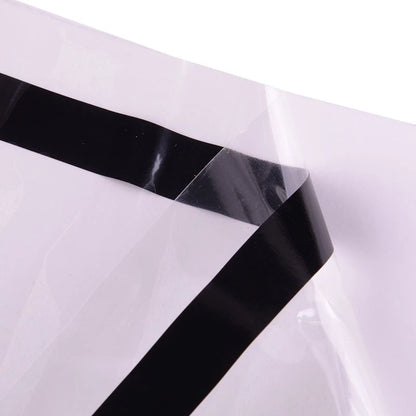 Car Racing Sport Side Body Square Graphics Stickers