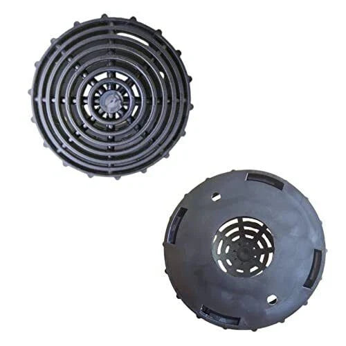 Outboard Intake Filter Screen for Johnson Livewell Aerator Pump