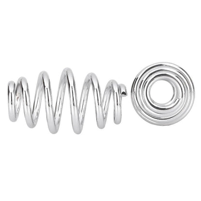 Solo Seat Barrel Spring Mount Bracket Kit for Harley Bobber Chopper Cruiser