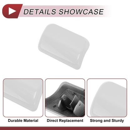 Bumper Trim Nozzle Cover for Volvo XC90 (2003-2006)