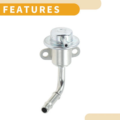 Fuel Pressure Regulator 20-70 Psi for Nissan Maxima (1999)
