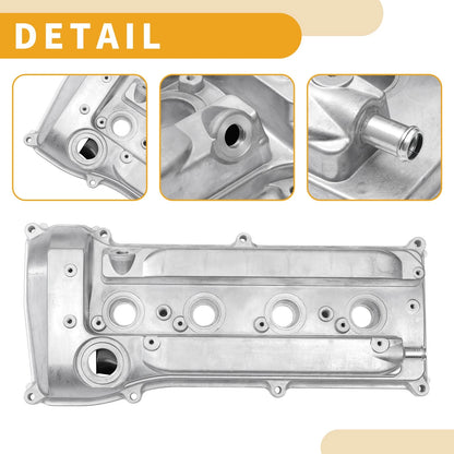 Front Engine Valve Cover for Toyota Camry 2.4L (2002-2011) - 1 Pcs