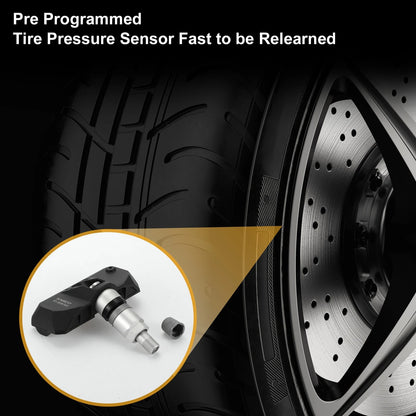 Tire Pressure Sensor for Porsche Cayenne (2011-2014)