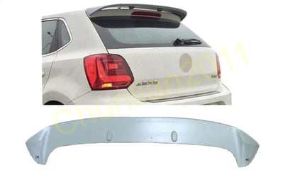 Factory Style Spoiler Wing ABS for VW POLO Hatchback (2011-2017)