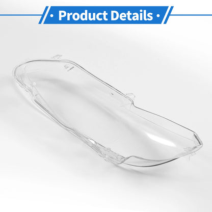Car Front Right Headlight Lens Cover for BMW M3 E92 (2007-2013)